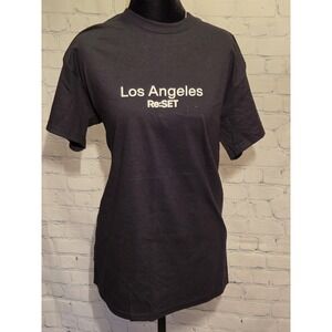 100% Cotton Los Angeles RE: Set 2023  Sz M